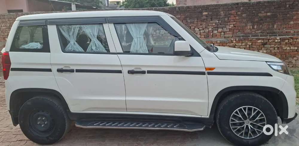 Bolero 2023 Model N8 First Owner Up21 Moradabad Number New Condition