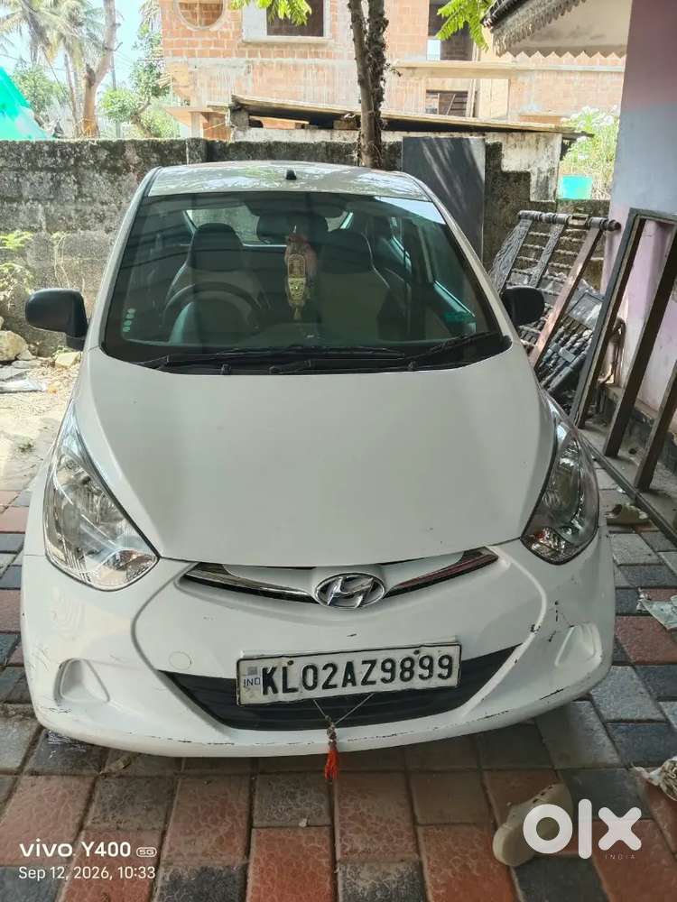 Hyundai Eon Era + Bsiv 2016