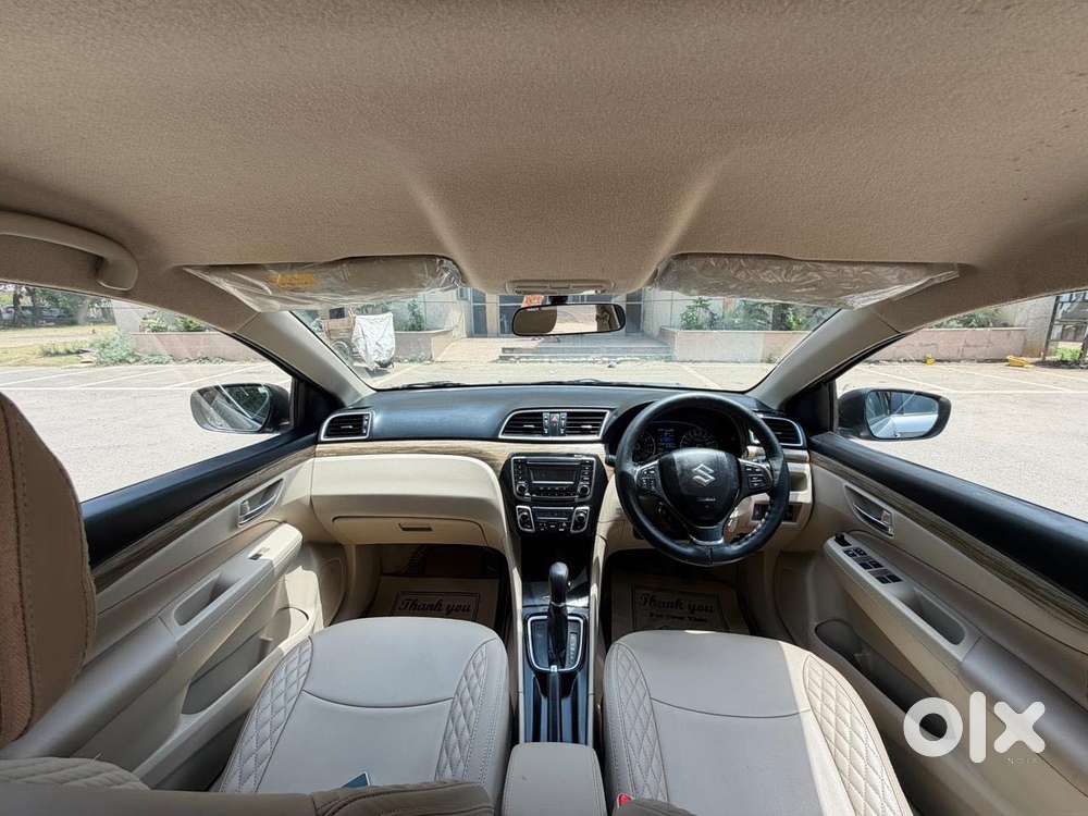 Maruti Suzuki Ciaz Delta 1.5 At, 2020, Petrol