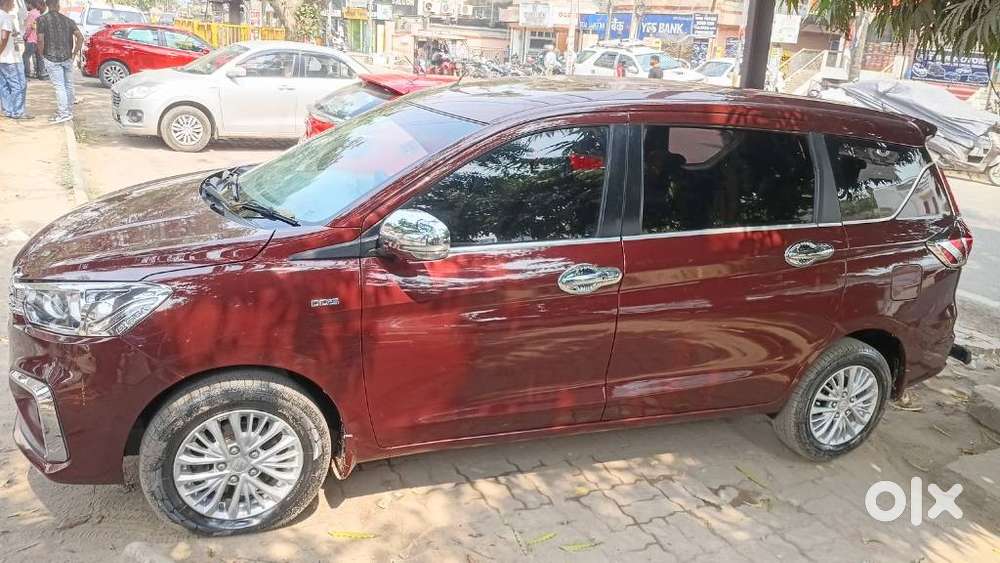 Maruti Suzuki Ertiga Maruti-suzuki-ertiga-zdi-plus, 2019, Diesel