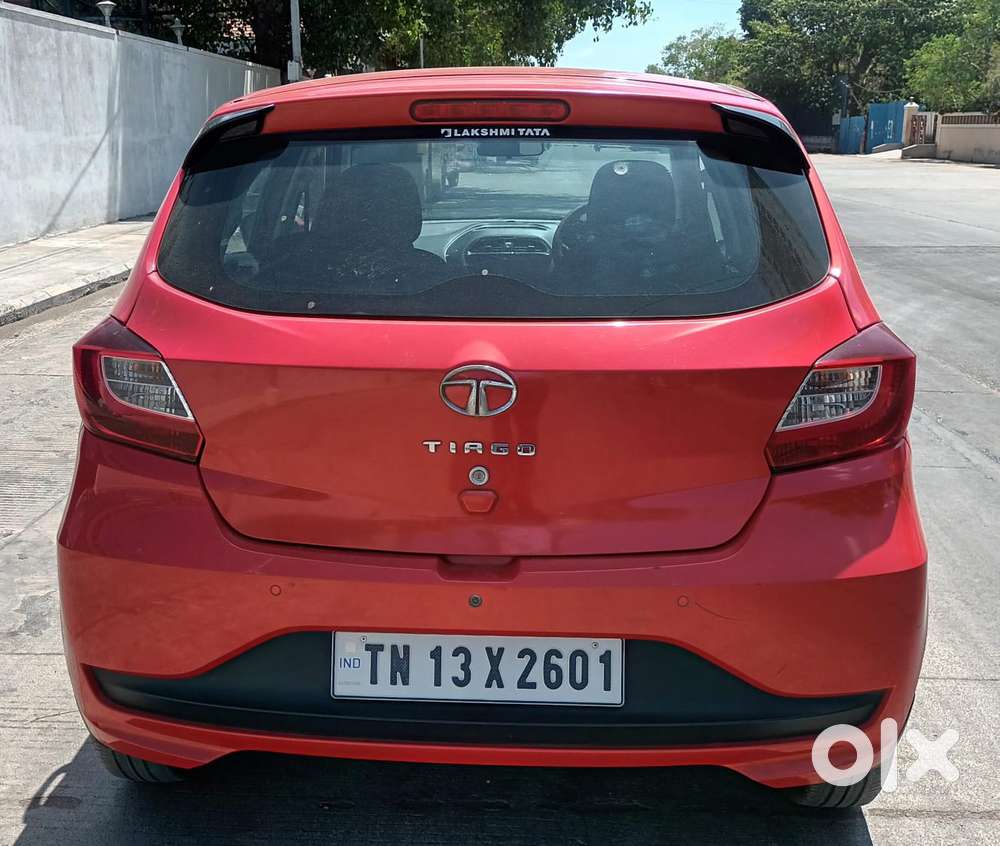 Tata Tiago 1.2 Revotron Xt (o), 2021, Petrol