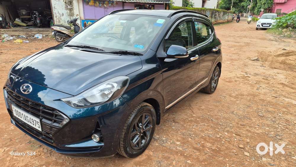 Hyundai Grand I10 Nios Sportz, 2020, Petrol