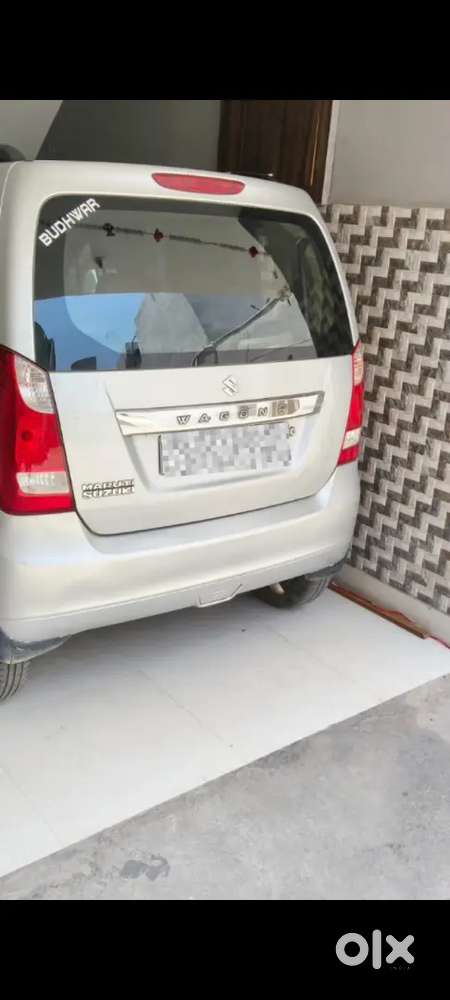 Bilkul Saf Gadi H Cng Lagi Hue H
