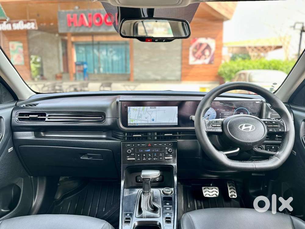 Hyundai Creta, 2025, Diesel