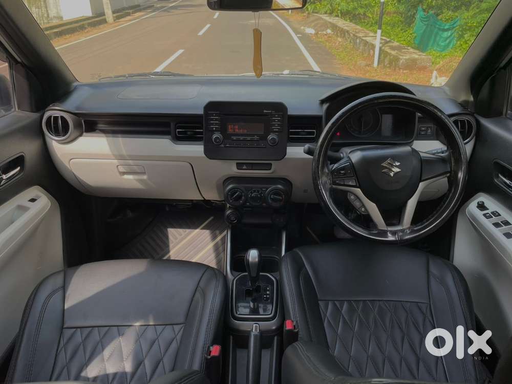 Maruti Suzuki Ignis 2023