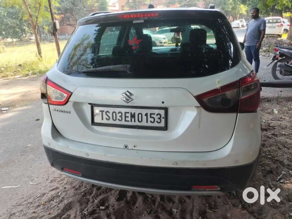 Maruti Suzuki S-cross 2016