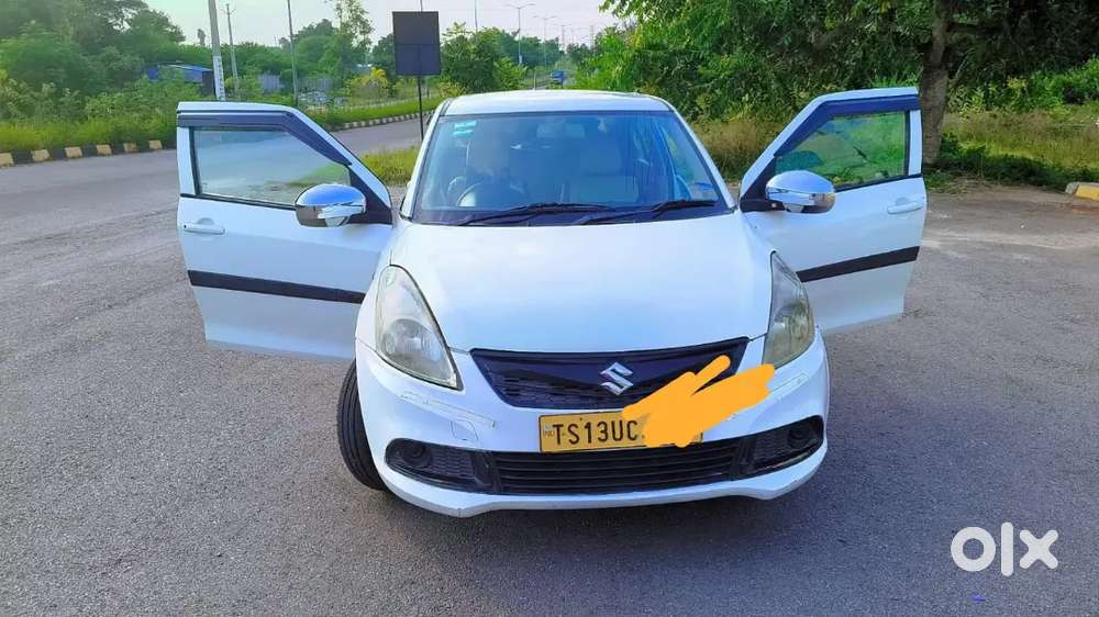 Maruti Suzuki Dzire 2020 Diesel Second-owner Car