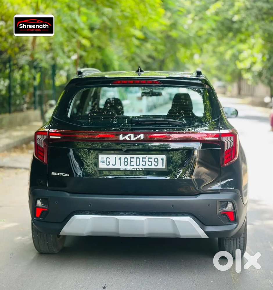 Kia Seltos Htk Plus D, 2025, Diesel