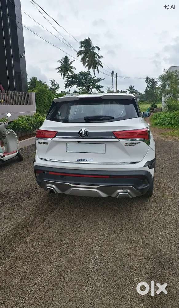 Mg Hector Sharp Pro 2023 60000 Km