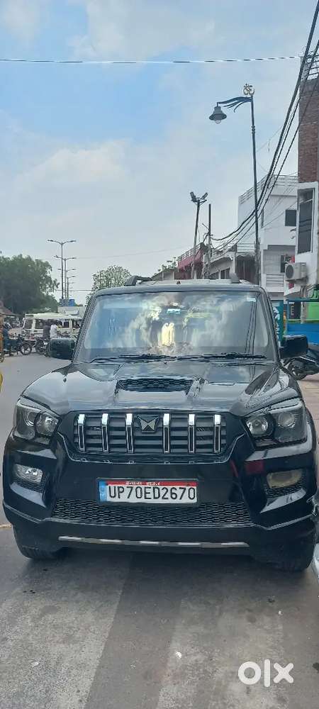 Mahindra Scorpio Diesel 2018
