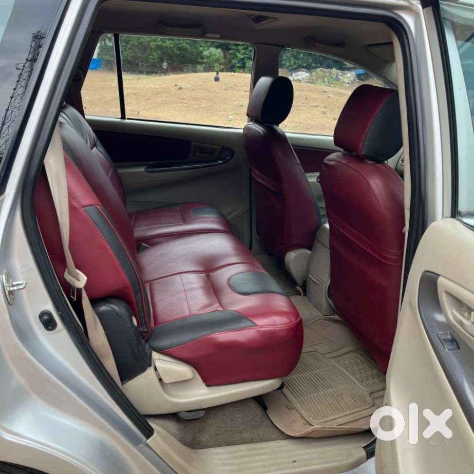 Toyota Innova 2.5 V 7 Str, 2014, Diesel