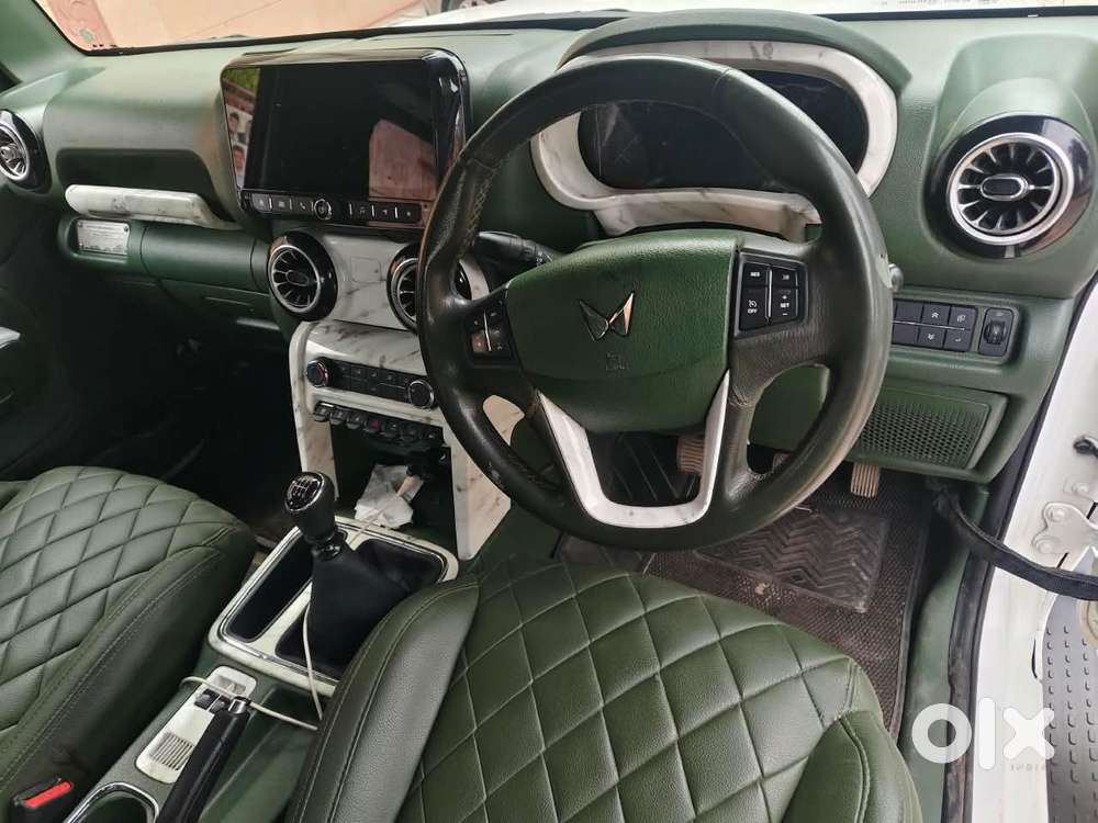 Mahindra Thar Lx Hard Top Diesel Mt Rwd, 2023, Diesel