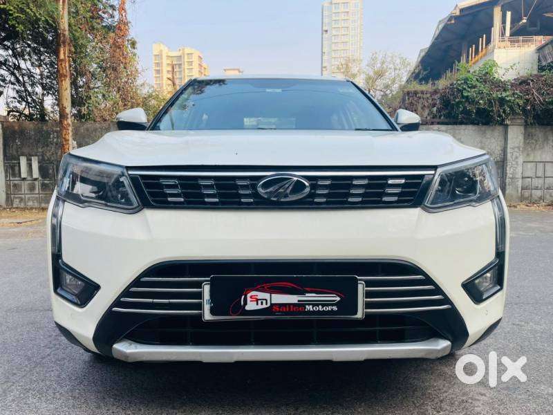 Mahindra Xuv300 W8 (o) 1.5 Diesel Amt, 2020, Diesel