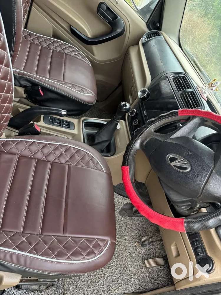 Mahindra Tuv 300 Plus