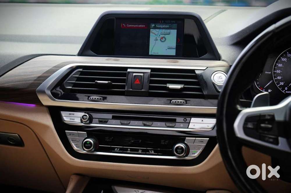 Bmw X4 M Sport X Xdrive20d, 2020, Diesel