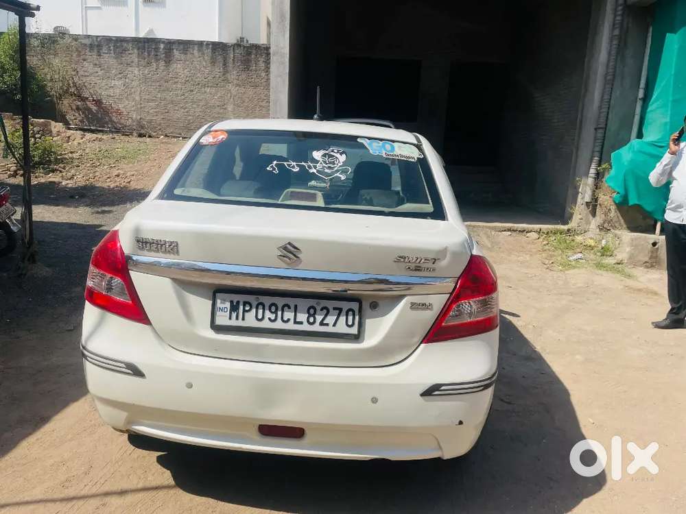 Swift Dzire Zdi