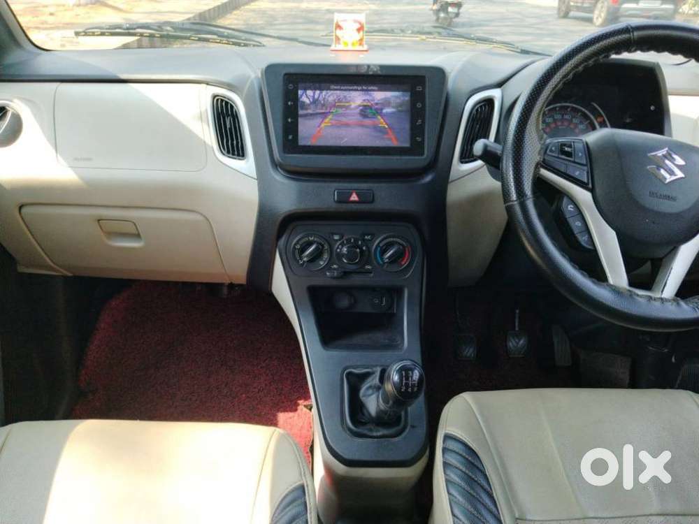 Maruti Suzuki Wagon R Zxi, 2020, Petrol