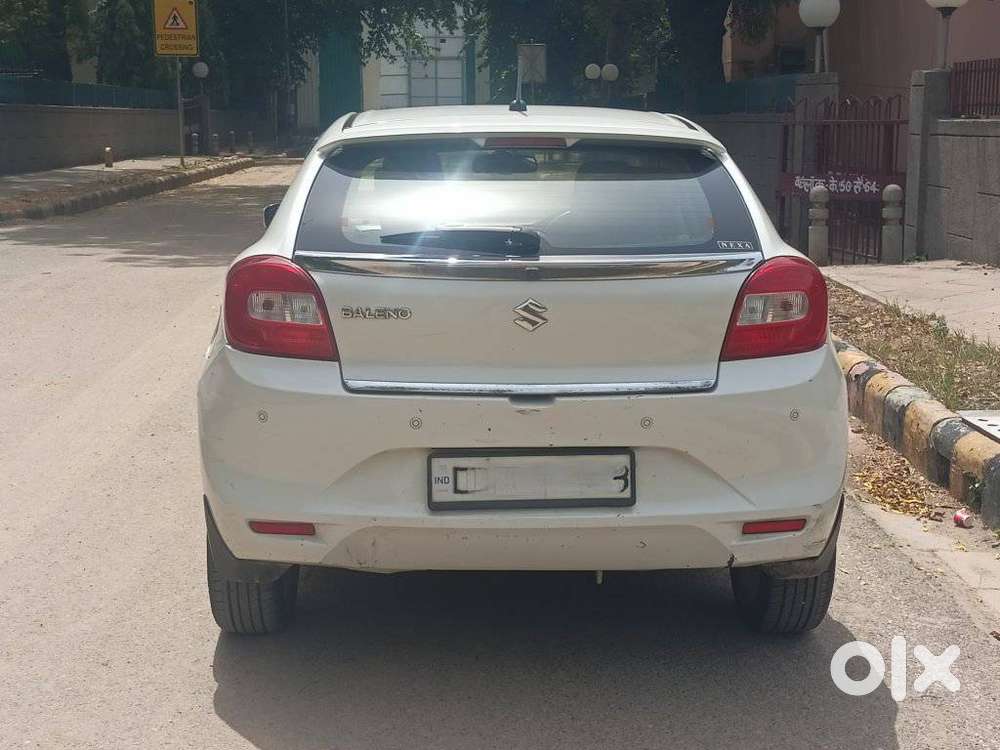 Maruti Suzuki Baleno 1.2 Alpha At, 2021, Petrol