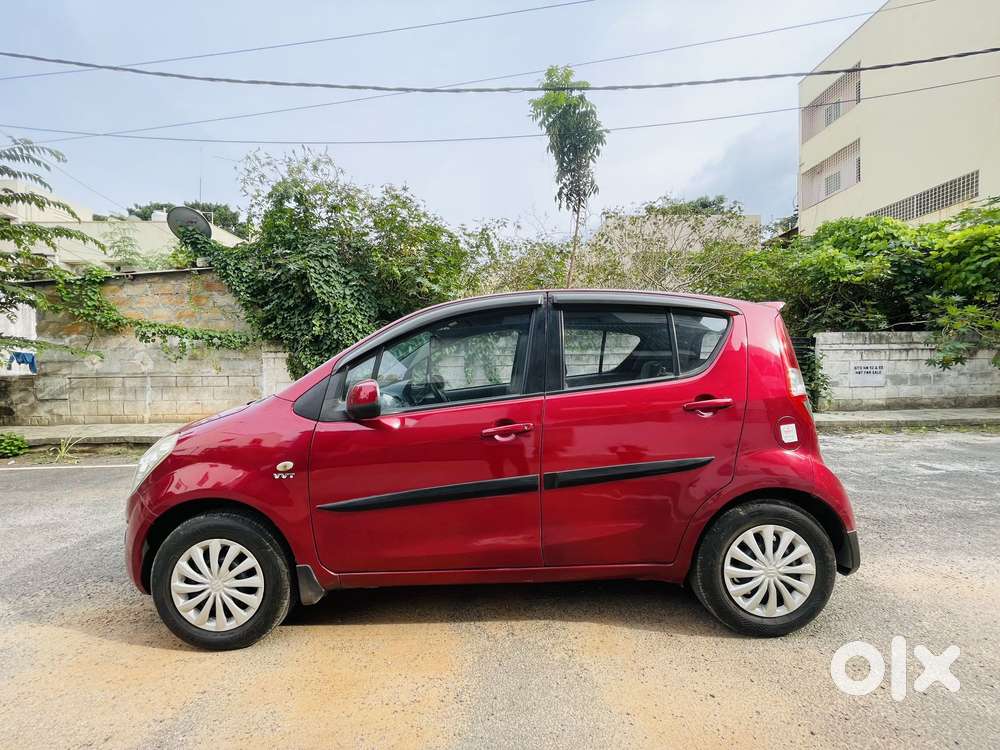 Maruti Suzuki Ritz Vxi, 2013, Petrol