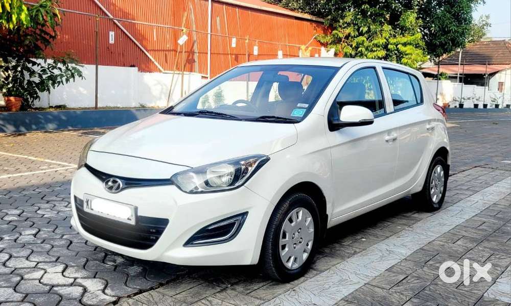 Hyundai I20 Magna 1.4 Crdi 6 Speed, 2012, Diesel