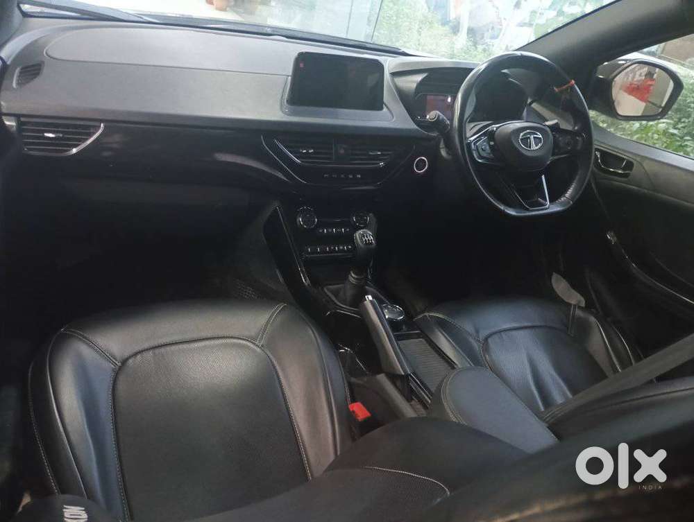 Tata Nexon 1.2 Revotron Xz Plus (o) Dark Edition, 2022, Diesel