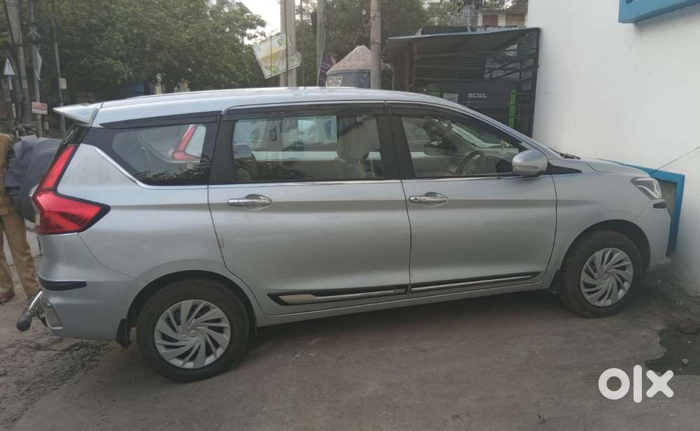 Maruti Suzuki Ertiga, 2025, Petrol