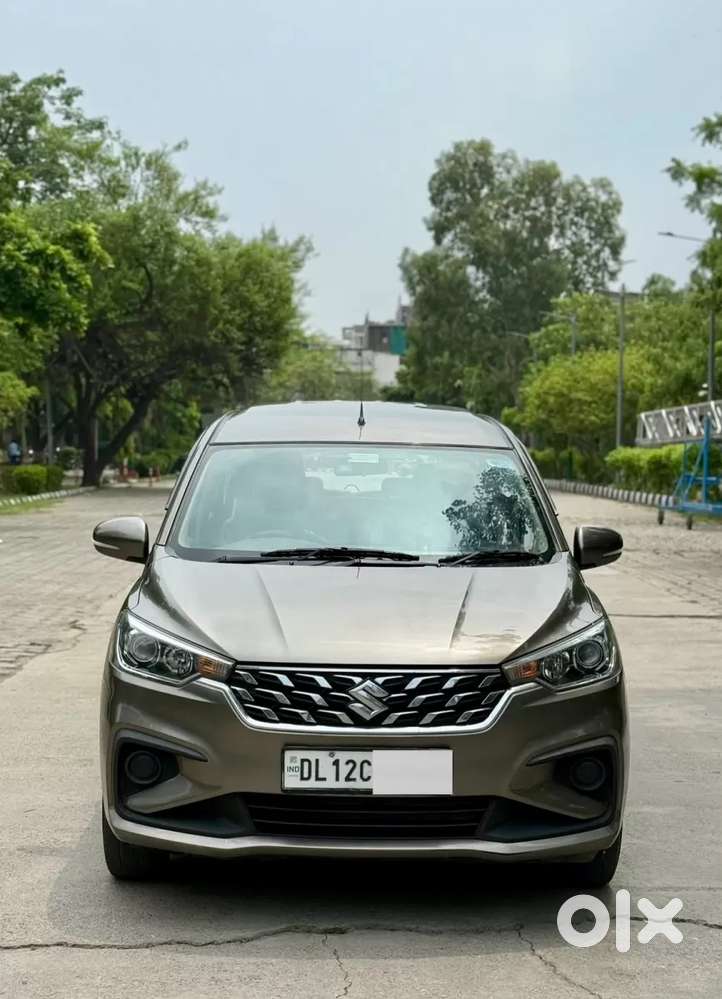 Maruti Suzuki Ertiga, 2025, Cng & Hybrids