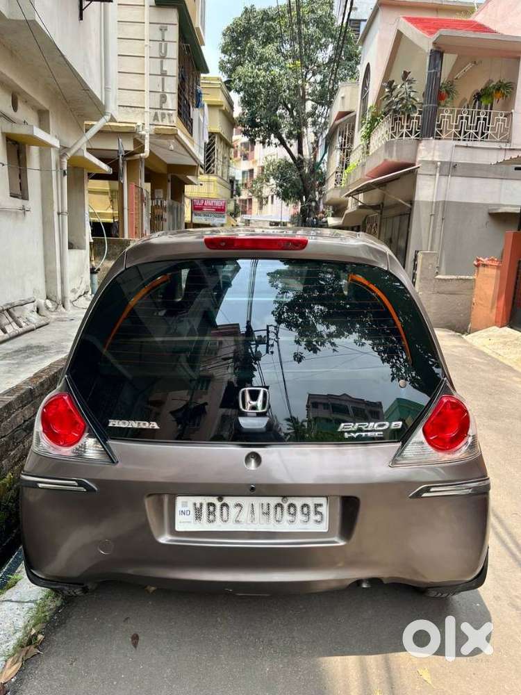 Honda Brio 2013-2016 S Mt, 2015, Petrol