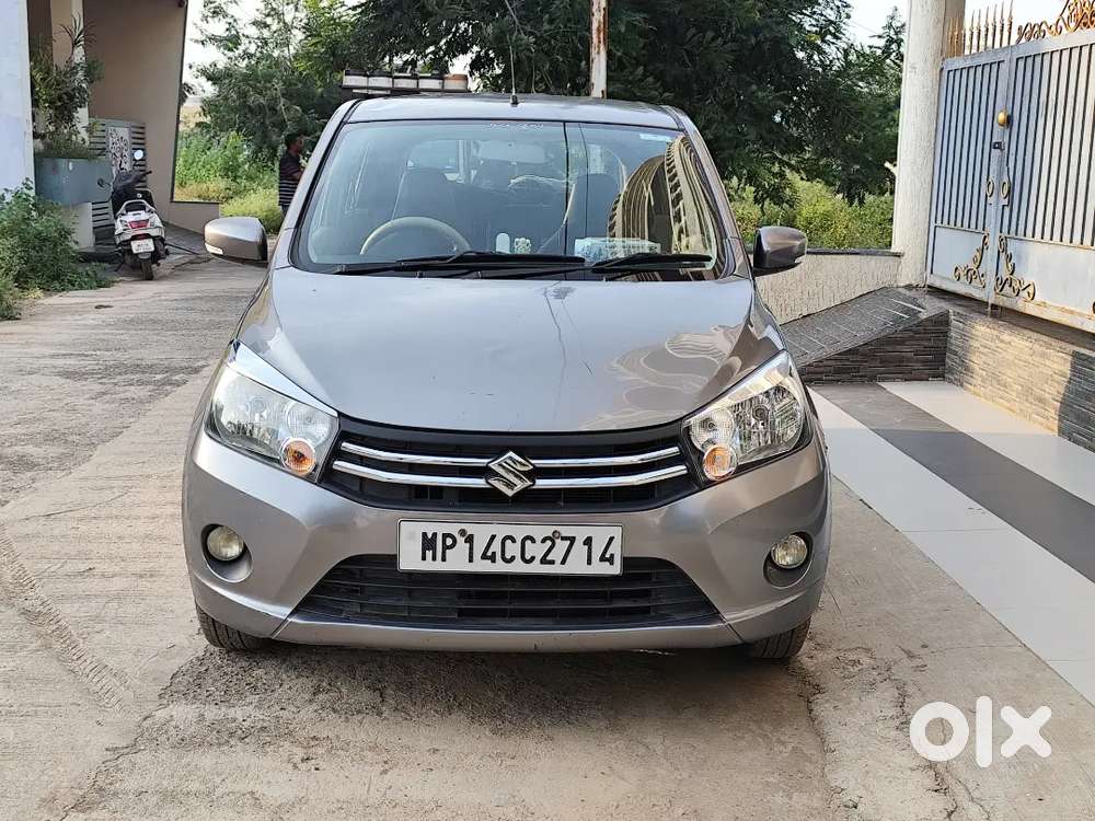 Maruti Suzuki Celerio 2017