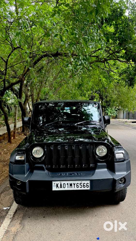Mahindra Thar Lx 2022