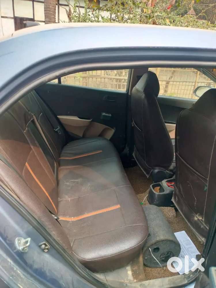 Hyundai Xcent 2016 Diesel 75000 Km Driven