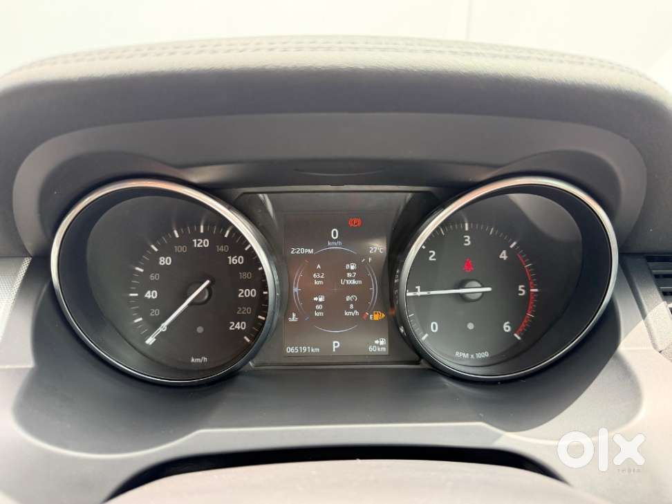 Land Rover Range Evoque 2.0l Td4 Hse, 2017, Diesel