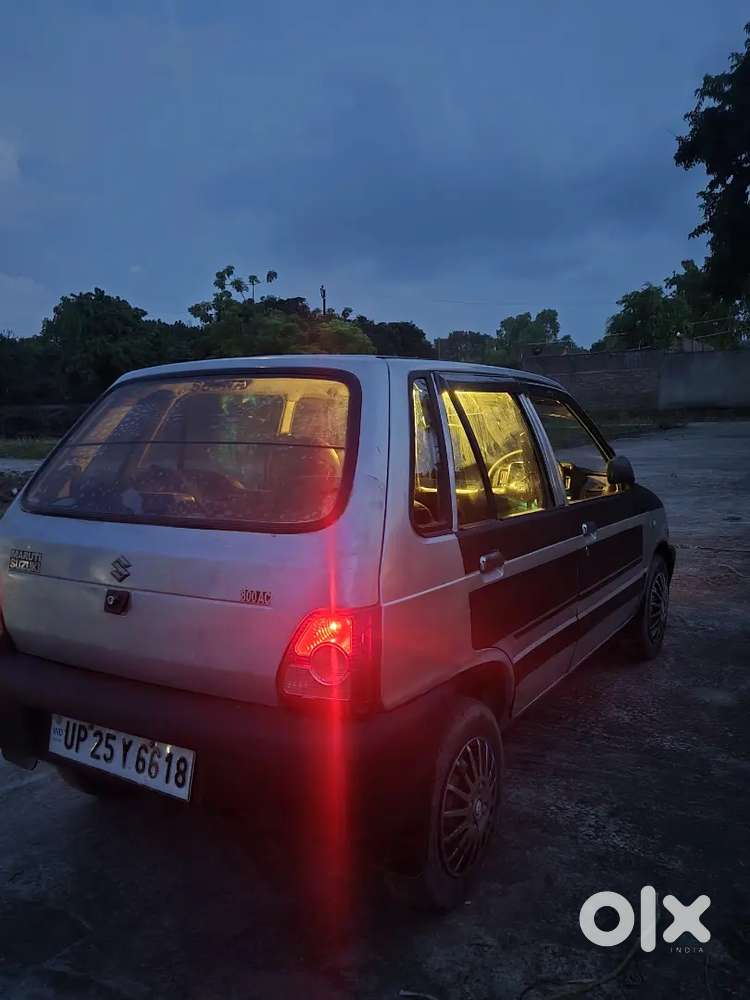 Maruti Suzuki 800 2007
