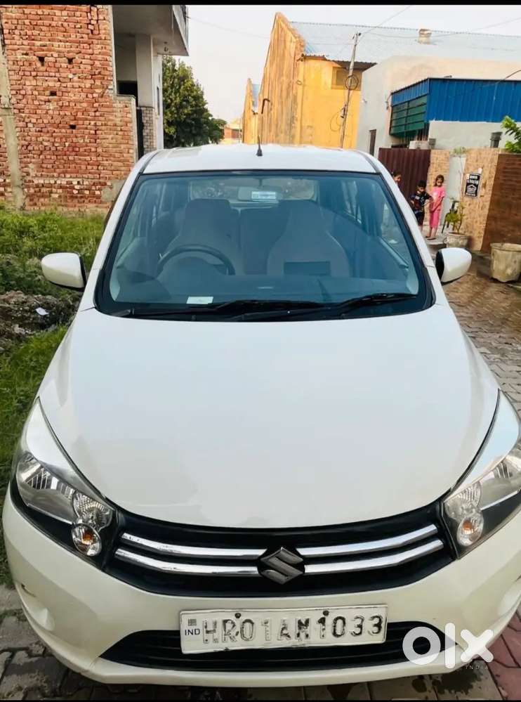 Maruti Suzuki Celerio 2015