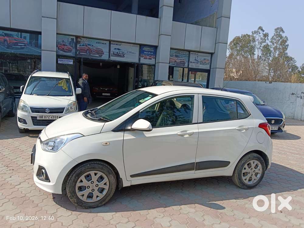 Hyundai Grand I10 1.2 Crdi Magna, 2016, Diesel