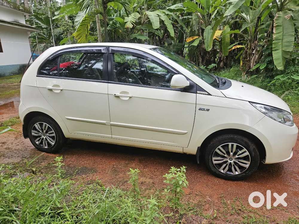 Tata Indica Vista 2011 Diesel Manual