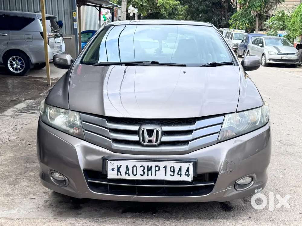 Honda City 2011 Petrol At