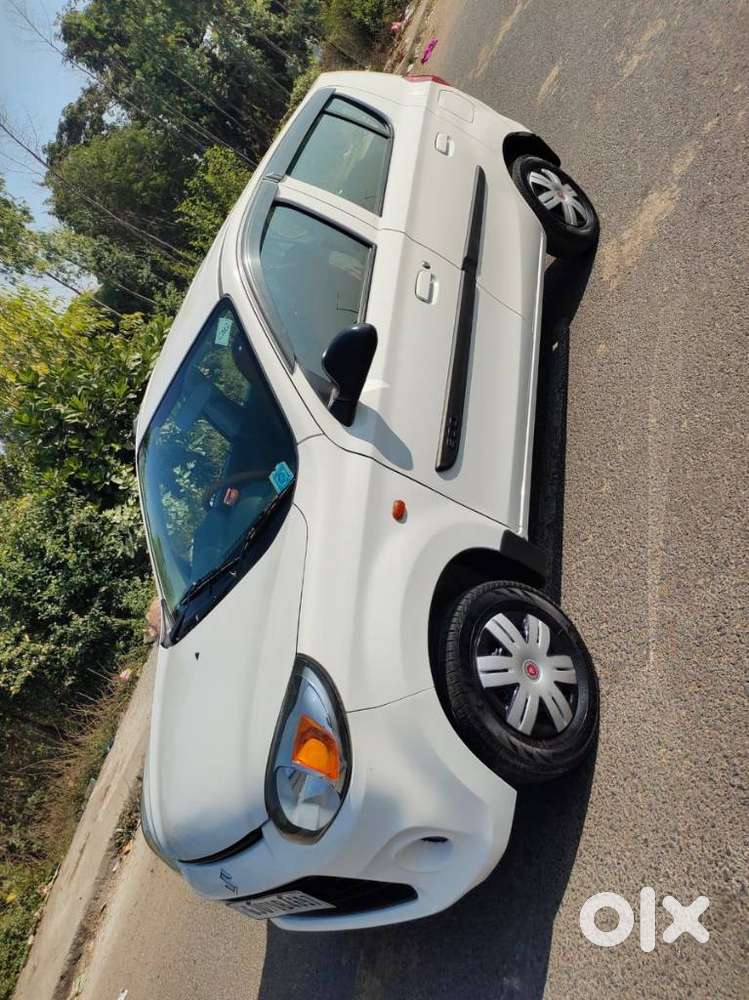 Maruti Suzuki Alto Green Lxi (cng), 2018, Cng & Hybrids