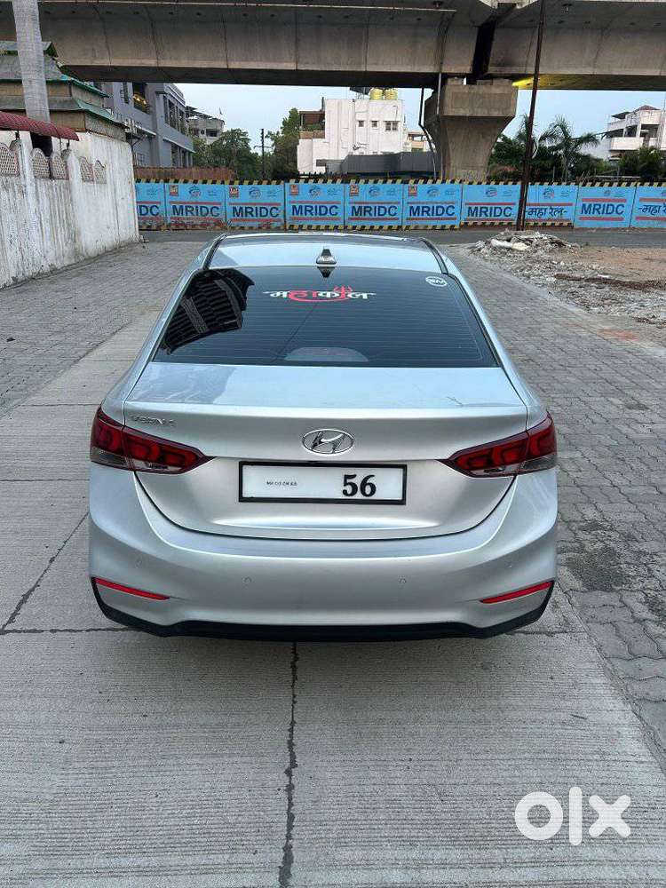 Hyundai Verna 2016-2017 1.6 Vtvt Sx Option, 2017, Petrol