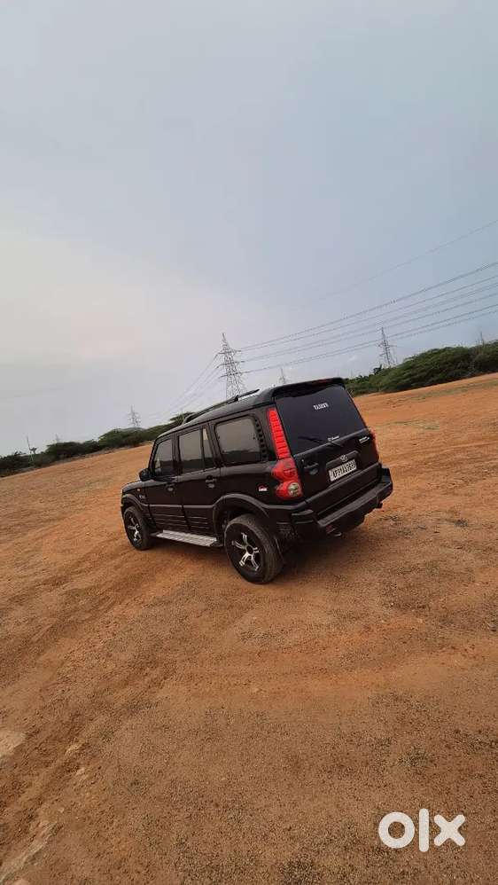Mahindra Scorpio 2008 2.2mhawk Diesel