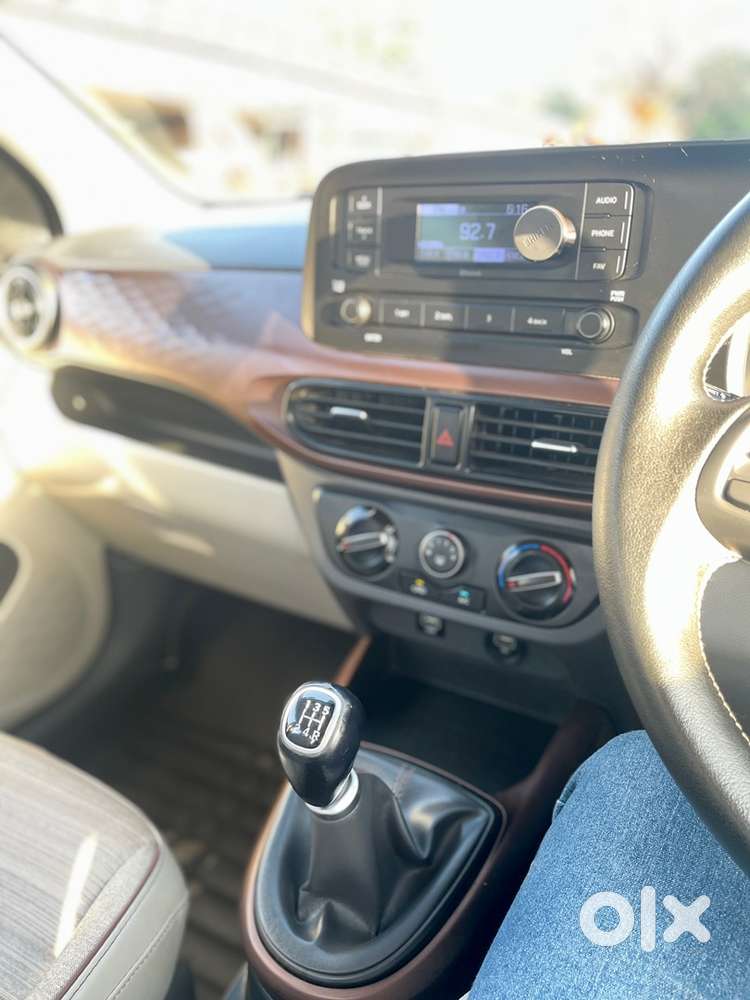 Hyundai Aura S Cng (dec 2020  Single Owner  Excellent Condition)