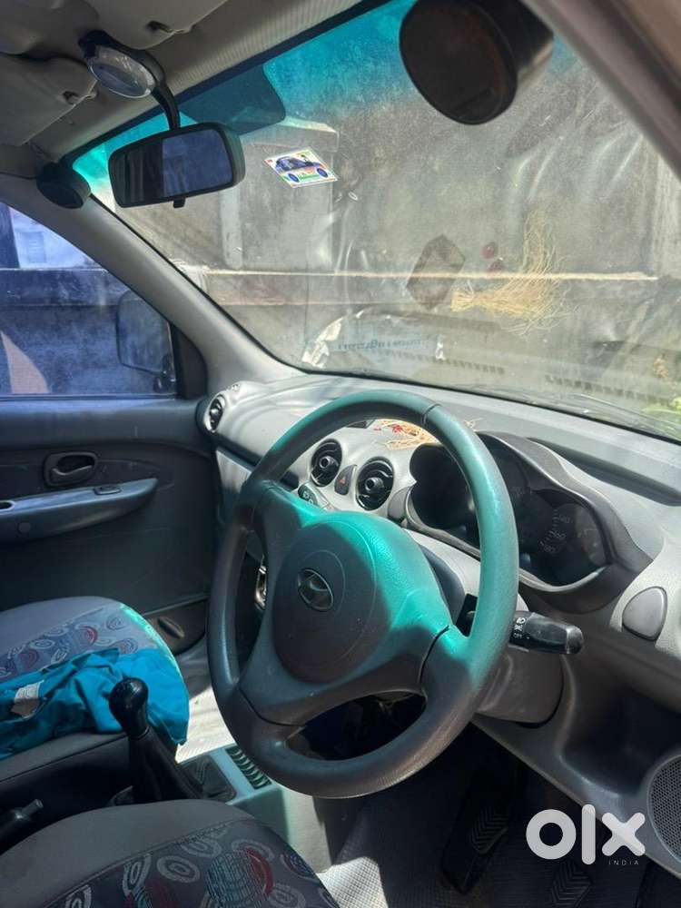 Hyundai Santro Car Manual 2000