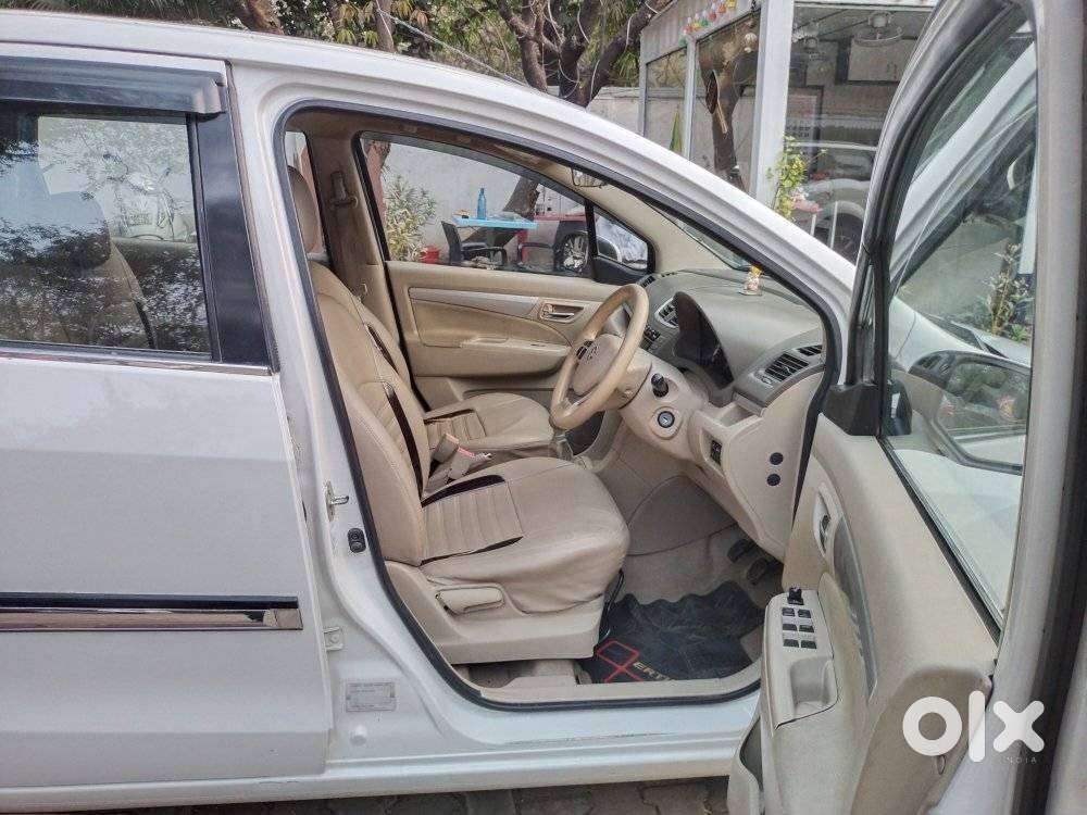 Maruti Suzuki Ertiga Vxi Cng, 2018, Cng & Hybrids