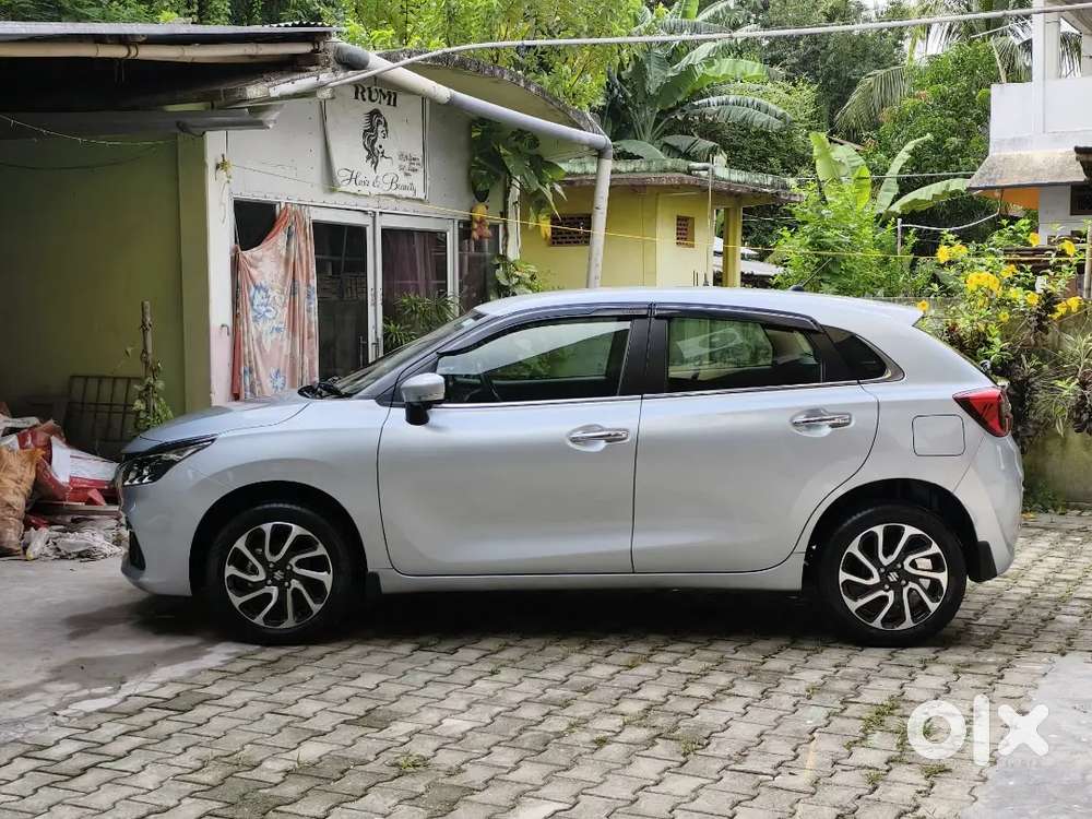 Baleno 2024 Automatic Top Model