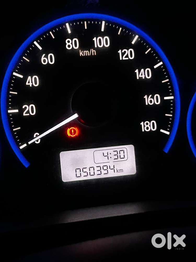 2017 Honda Brio Petrol