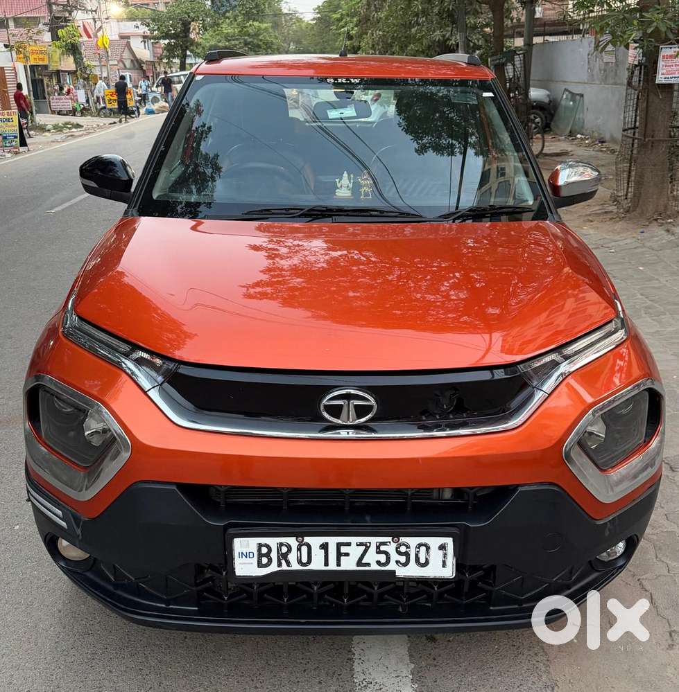 Tata Punch 1.2 Revotron Adventure Rhythm Pack Mt, 2023, Petrol