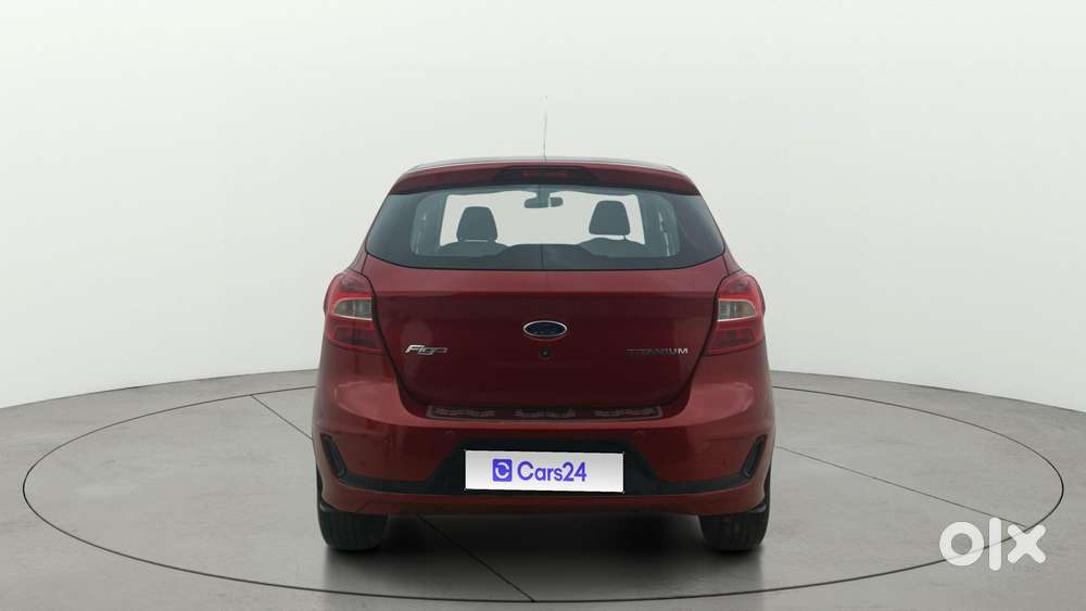 Ford Figo 2012-2015 Petrol Titanium, 2020, Petrol