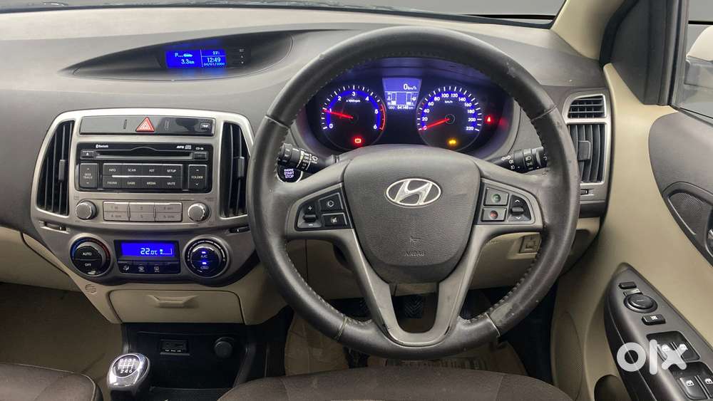 Hyundai I20 2012-2014 Asta 1.4 Crdi, 2012, Diesel