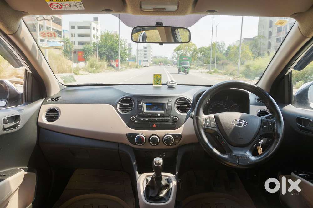 Hyundai Xcent 1.2 Vtvt E Plus, 2018, Petrol