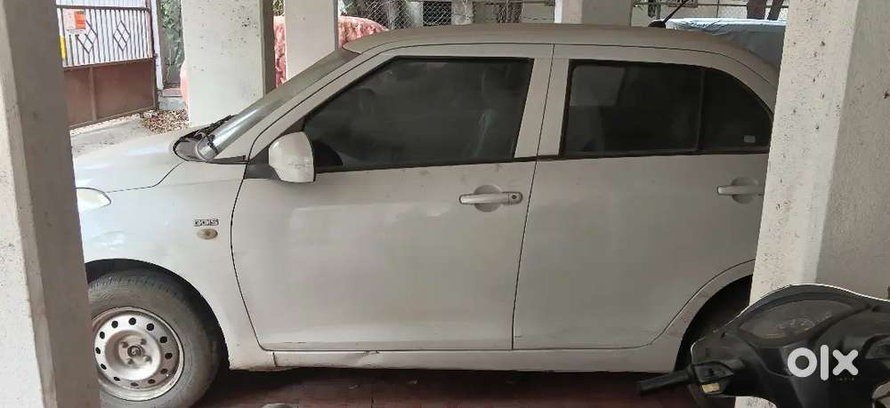 Maruti Suzuki Dzire 2012